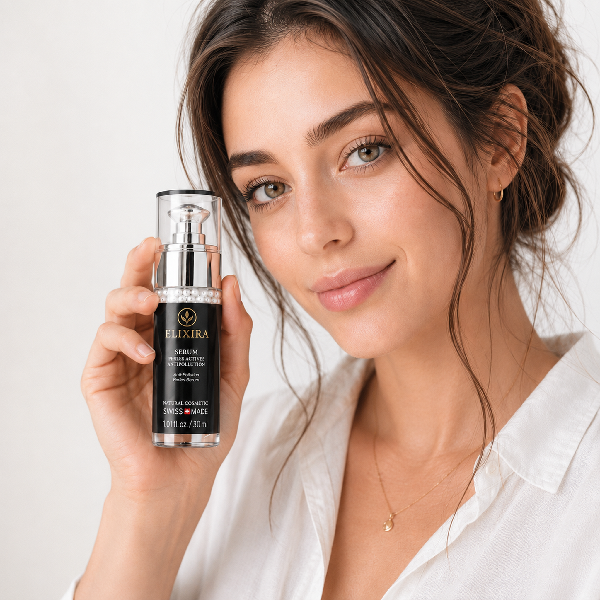 ELIXIRA Active Pearl Anti-Pollution Serum