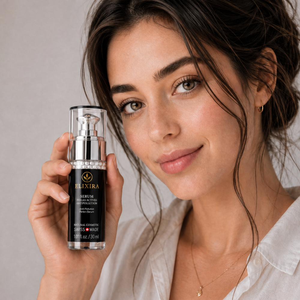 Active Pearl Anti-Pollution Serum