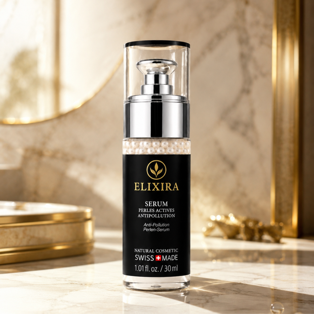 Active Pearl Anti-Pollution Serum
