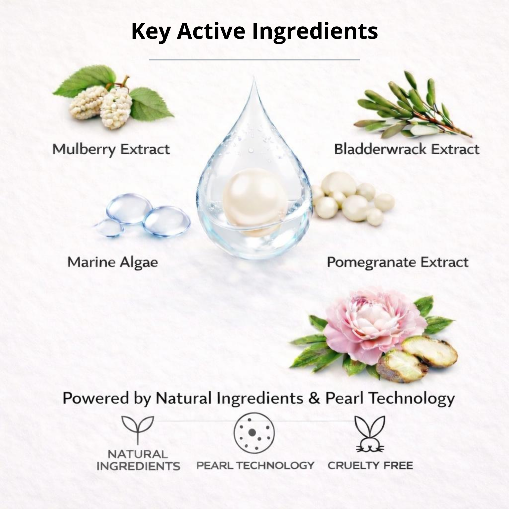 Aktives PERLEN-SERUM 30 ml