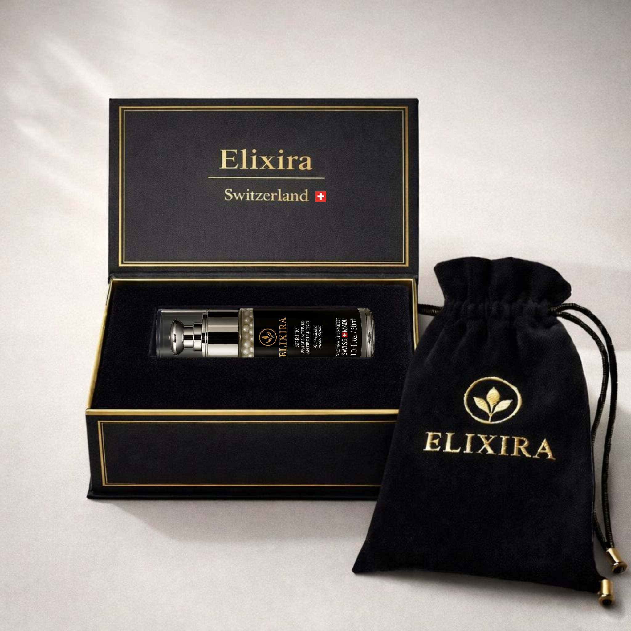 Aktives PERLEN-SERUM 30 ml